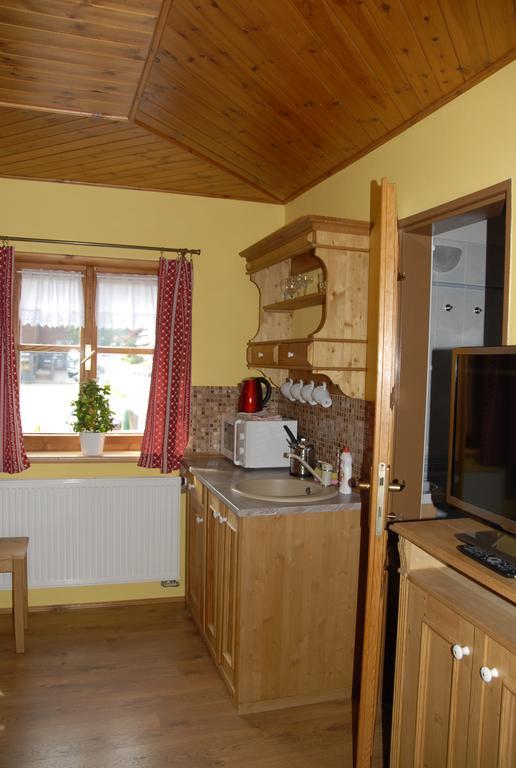 Pension Cortina Pec pod Sněžkou Habitación foto