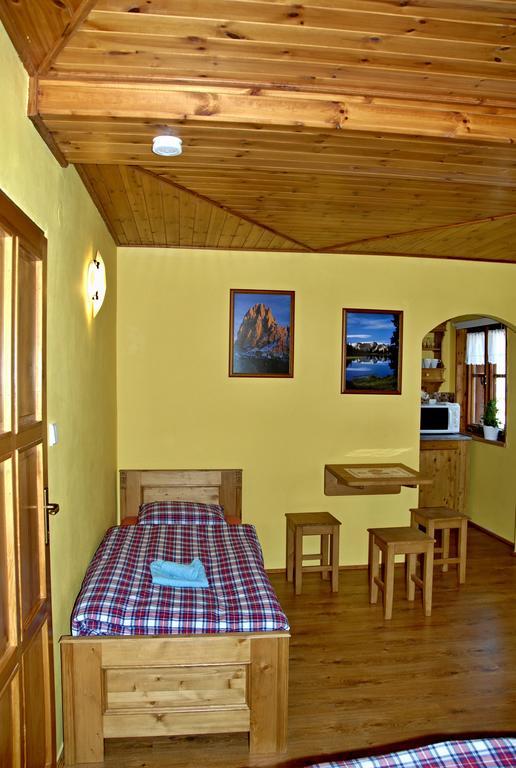 Pension Cortina Pec pod Sněžkou Habitación foto