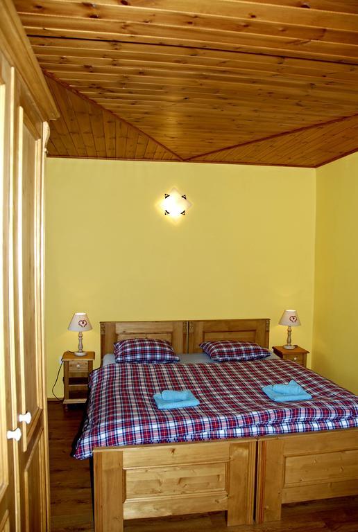 Pension Cortina Pec pod Sněžkou Habitación foto