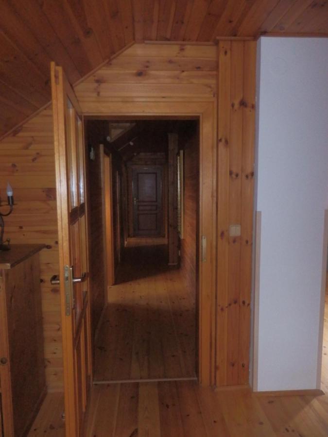 Pension Cortina Pec pod Sněžkou Exterior foto