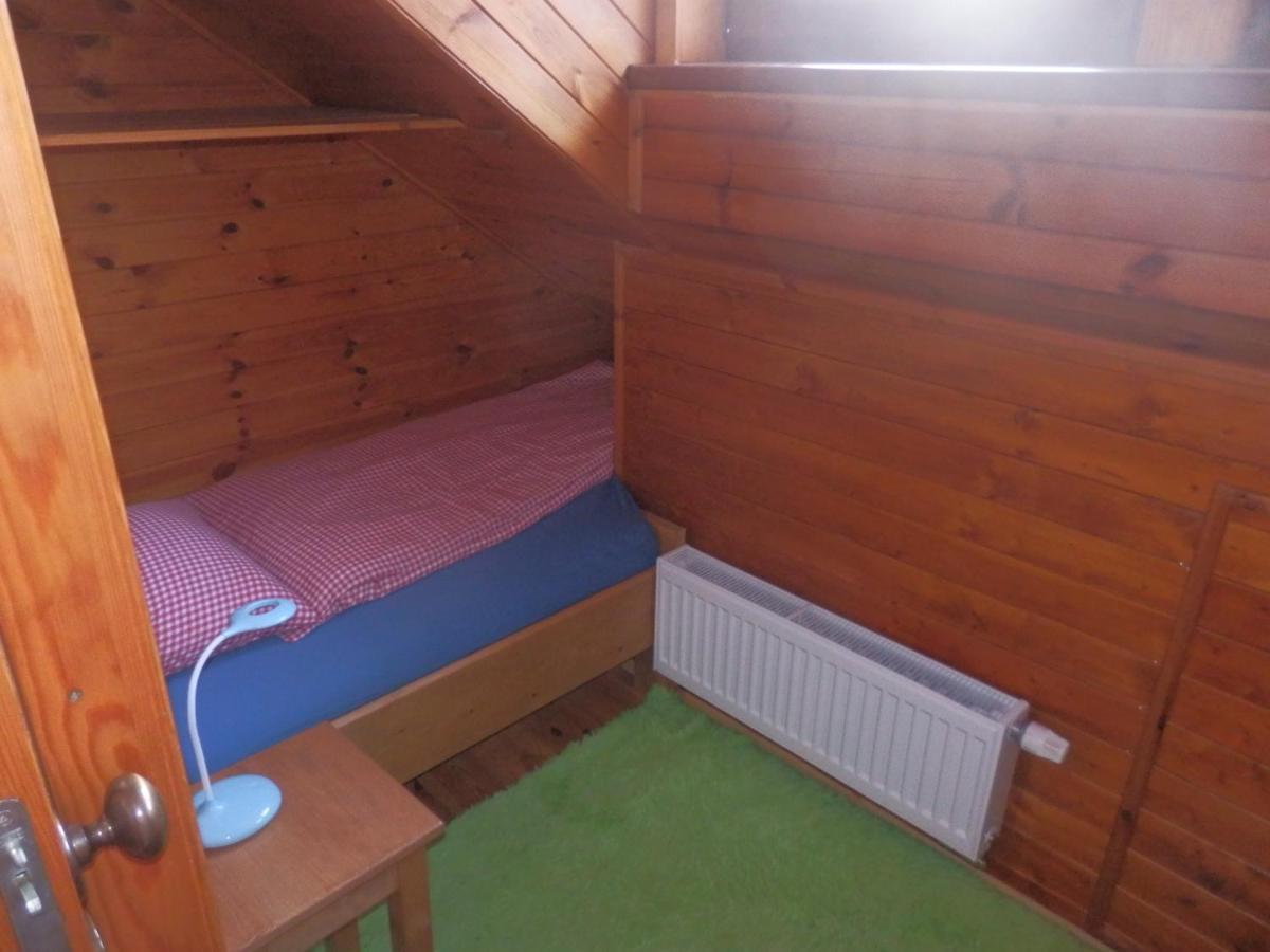 Pension Cortina Pec pod Sněžkou Exterior foto