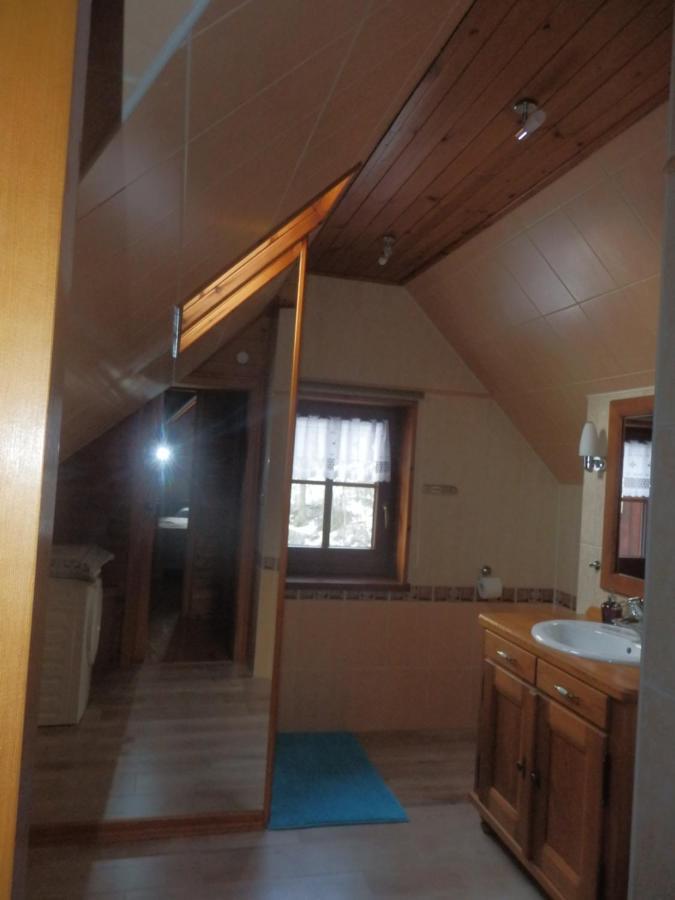 Pension Cortina Pec pod Sněžkou Exterior foto